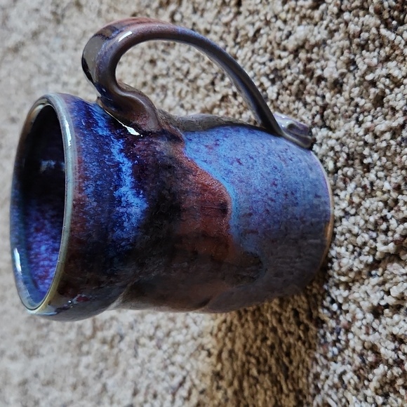 💕Lot of 4 pottery, coffee/tea mugs💕 - Picture 4 of 10